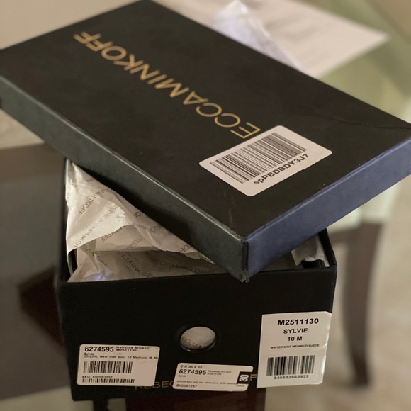 Rebecca Minkoff shoes - Picture 6 of 9